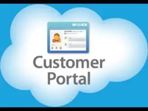 salesforce customer portal