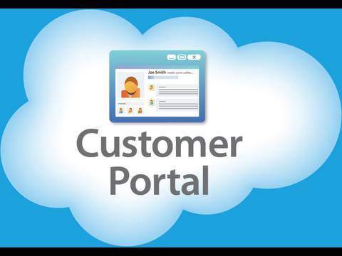 Salesforce Customer Portal